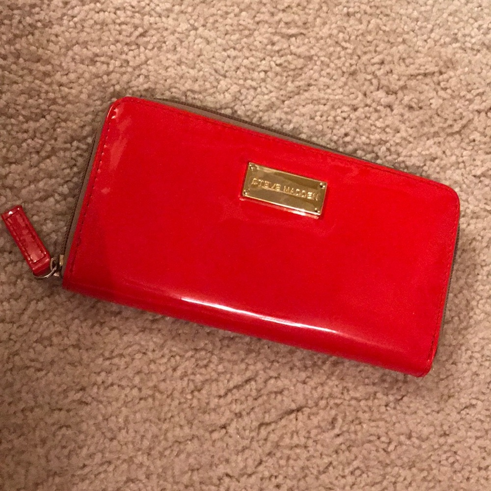 Steve madden wallet